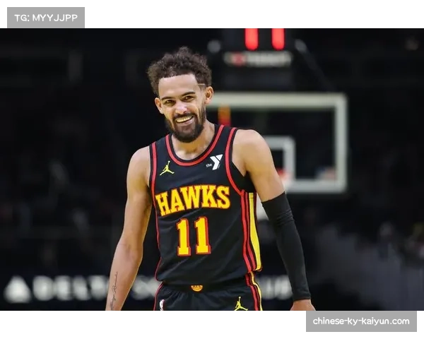 美媒曝特雷·杨未与老鹰达成续约协议或将错过常规赛开始