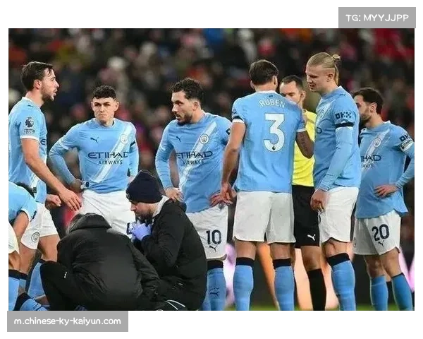 曼城遭遇三连平后争冠前景堪忧 防线结构性塌陷成致命伤